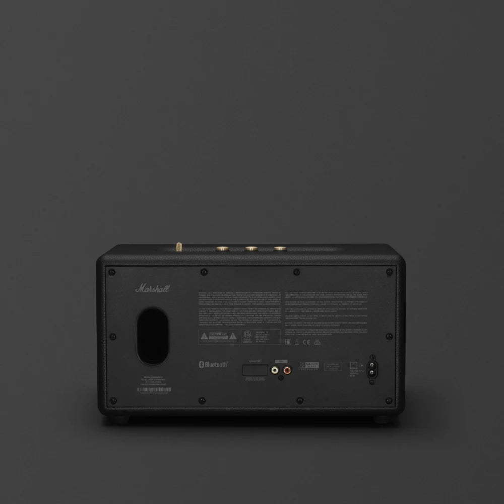 Marshall Stanmore III Portable Wireless Bluetooth Speaker - Black | 1006012