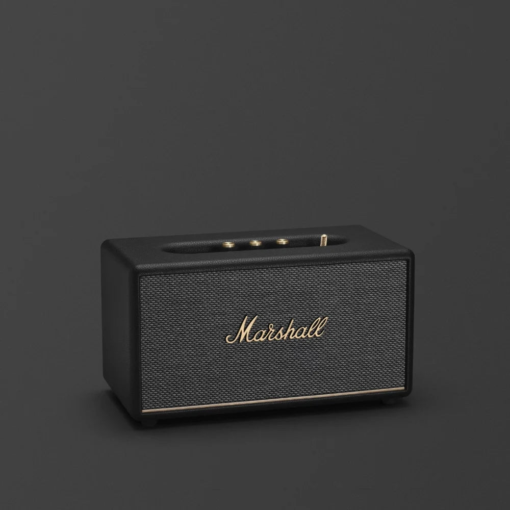 Marshall Stanmore III Portable Wireless Bluetooth Speaker - Black | 1006012