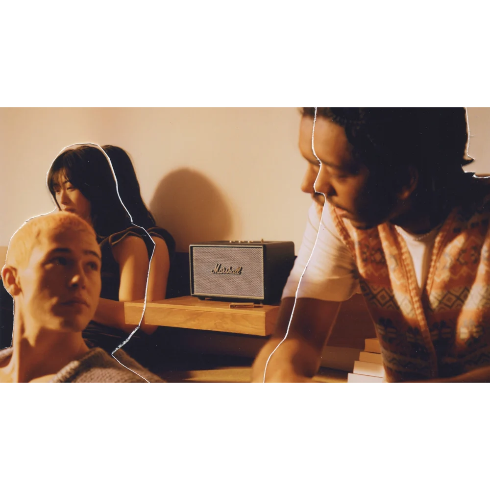 Marshall Stanmore III Portable Wireless Bluetooth Speaker - Black | 1006012