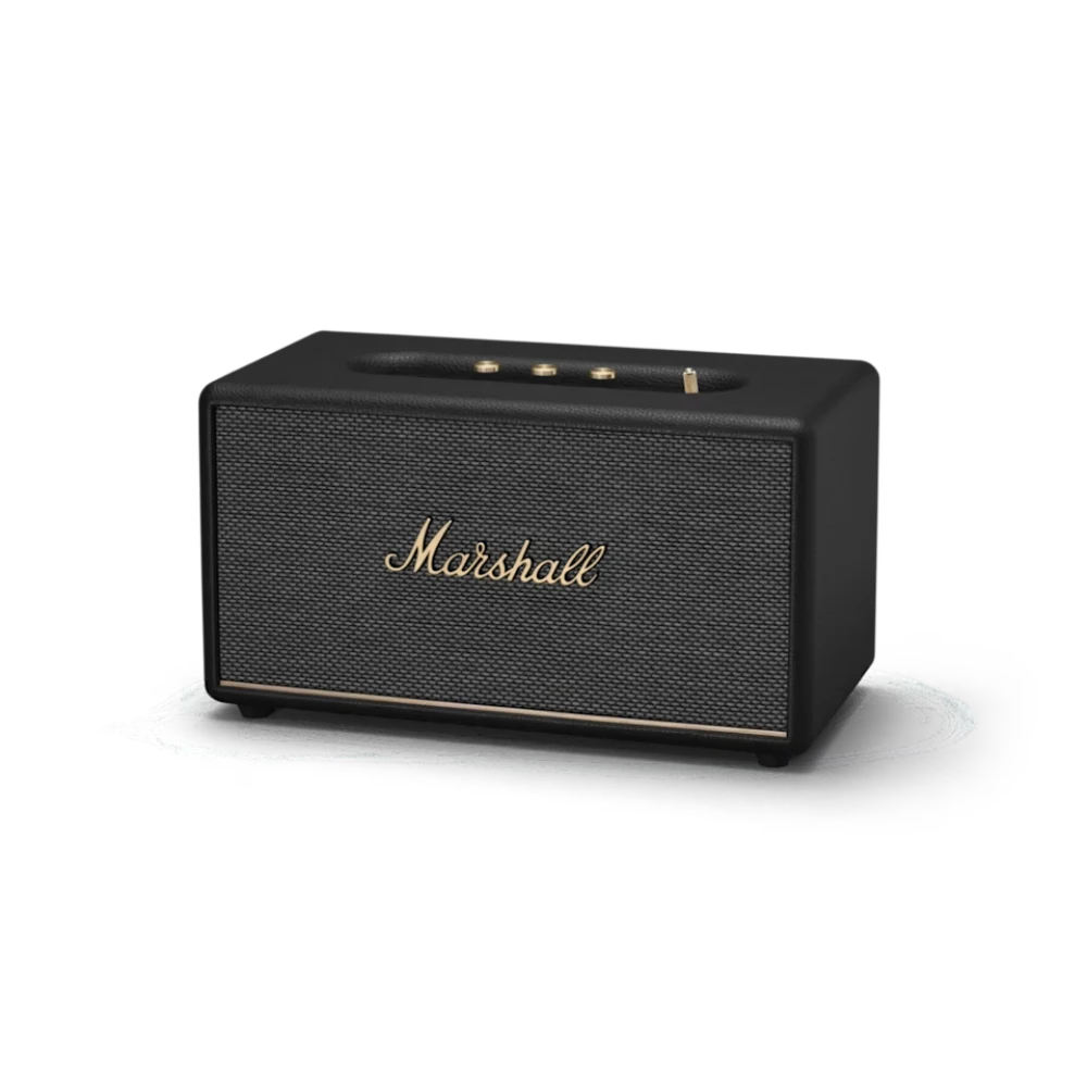 Marshall Stanmore III Portable Wireless Bluetooth Speaker - Black | 1006012