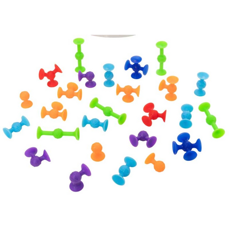 HTI Oh So Sensory Sucker Popz Bucket | 1376681.00