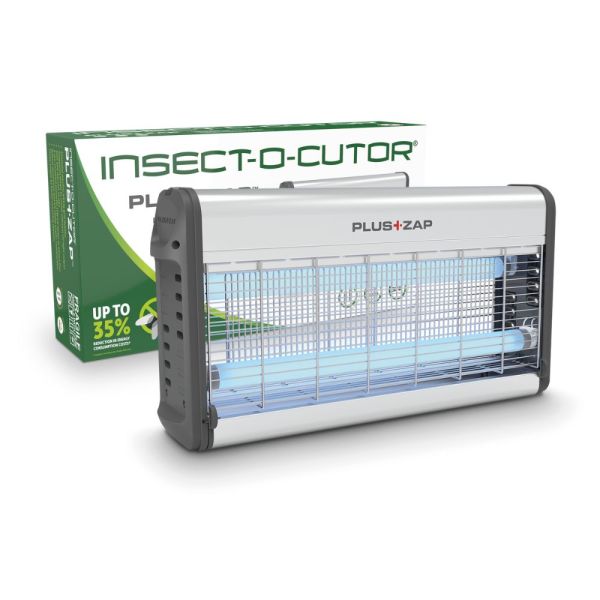 Pluszap Insect-O-Cutor UV Electric Fly Killer 30W for Commerical Use | IOCPZ330AL
