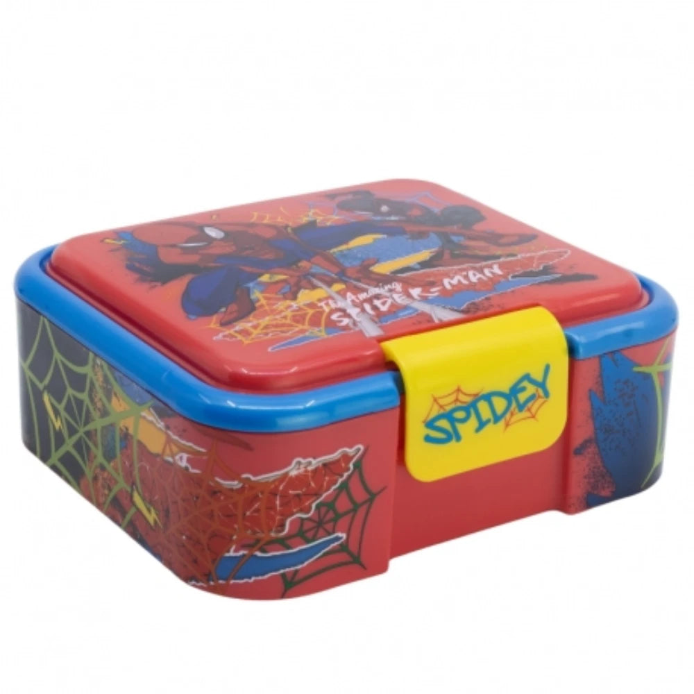 Spiderman Licensed Supreme Lunchbox | STO83537