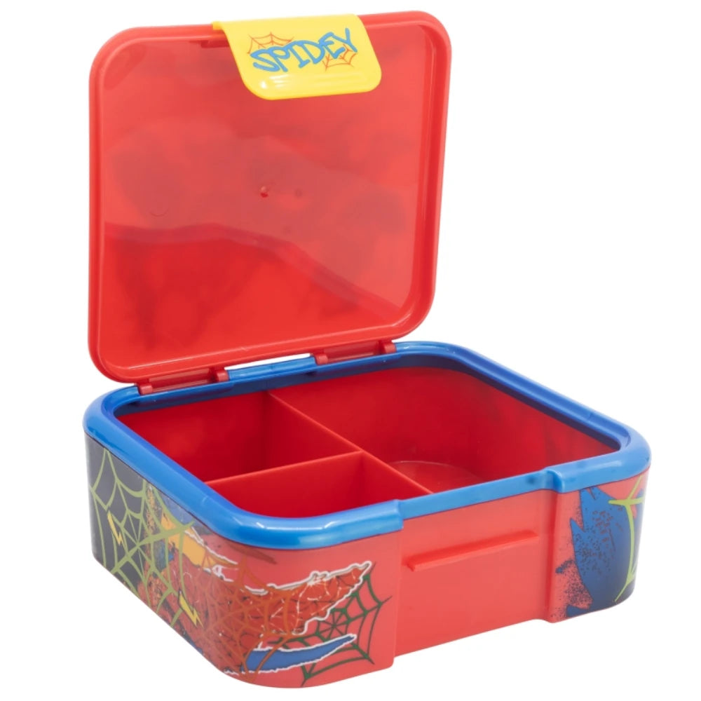 Spiderman Licensed Supreme Lunchbox | STO83537
