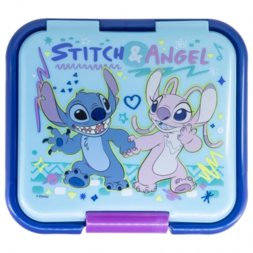 Stitch Licensed Supreme Lunchbox | STO75037