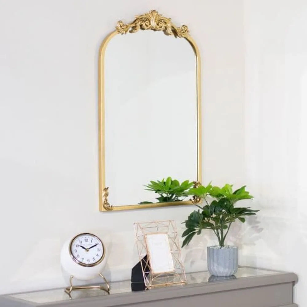 Tara Lane Charlotte Mirror 76cm - Gold | TL6977