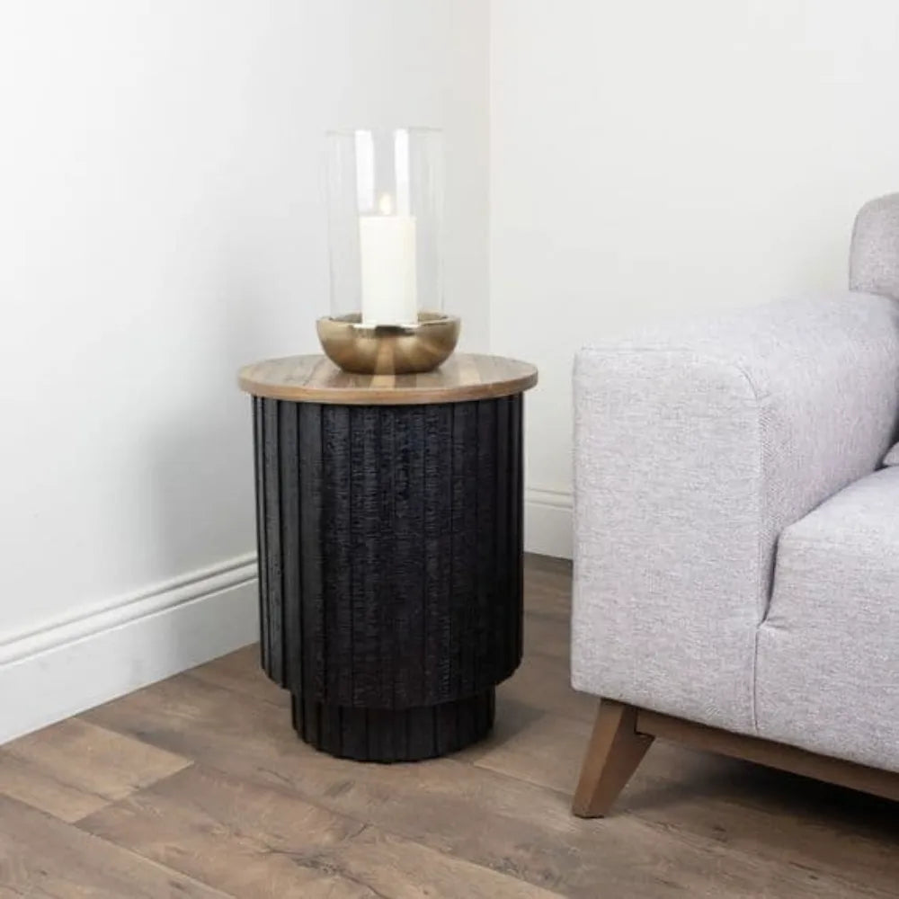 Tara Lane Tripoli Side Table - Teak | TL5776