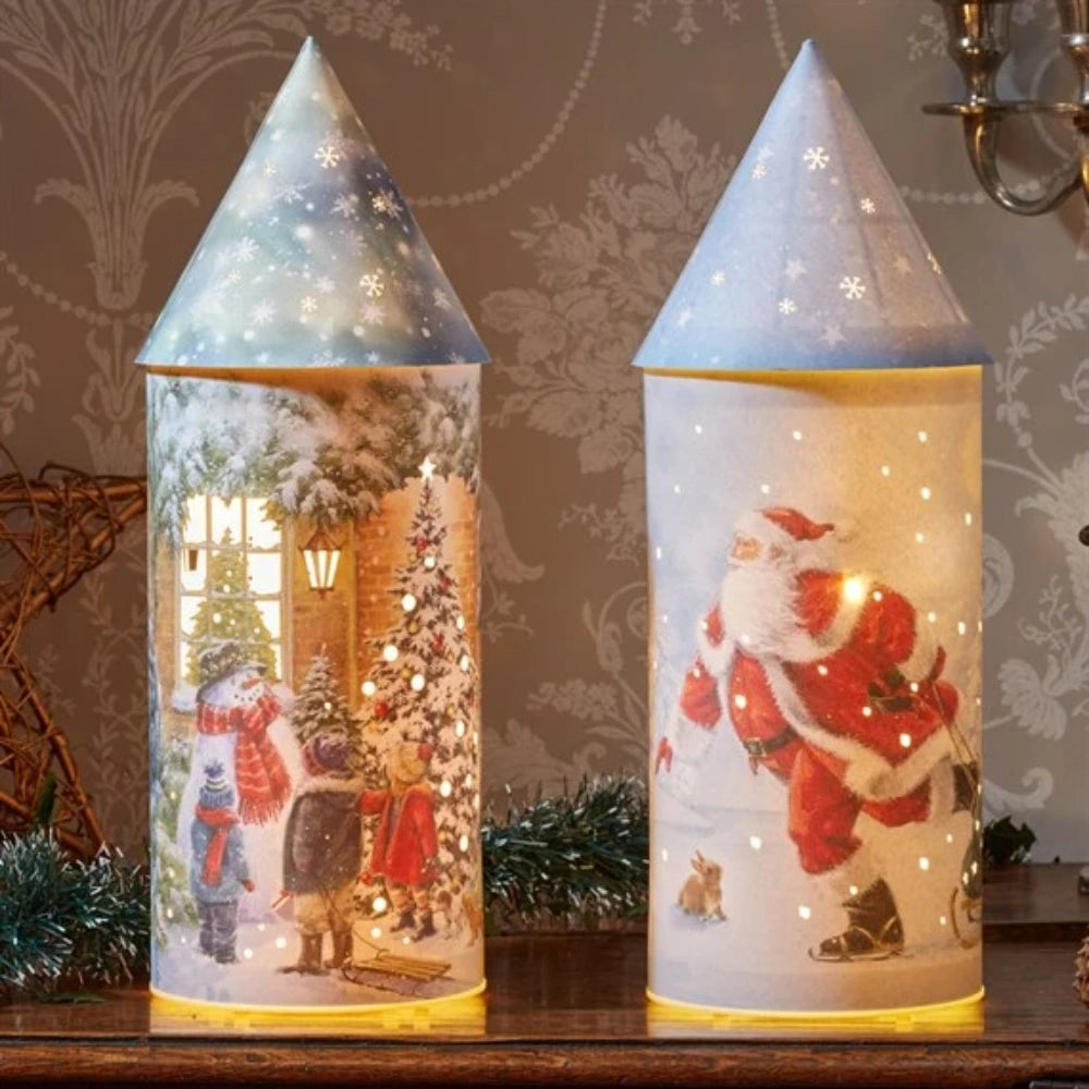 Three Kings InLit DécorHouse - FrostyFrolics! - Large | 2580028