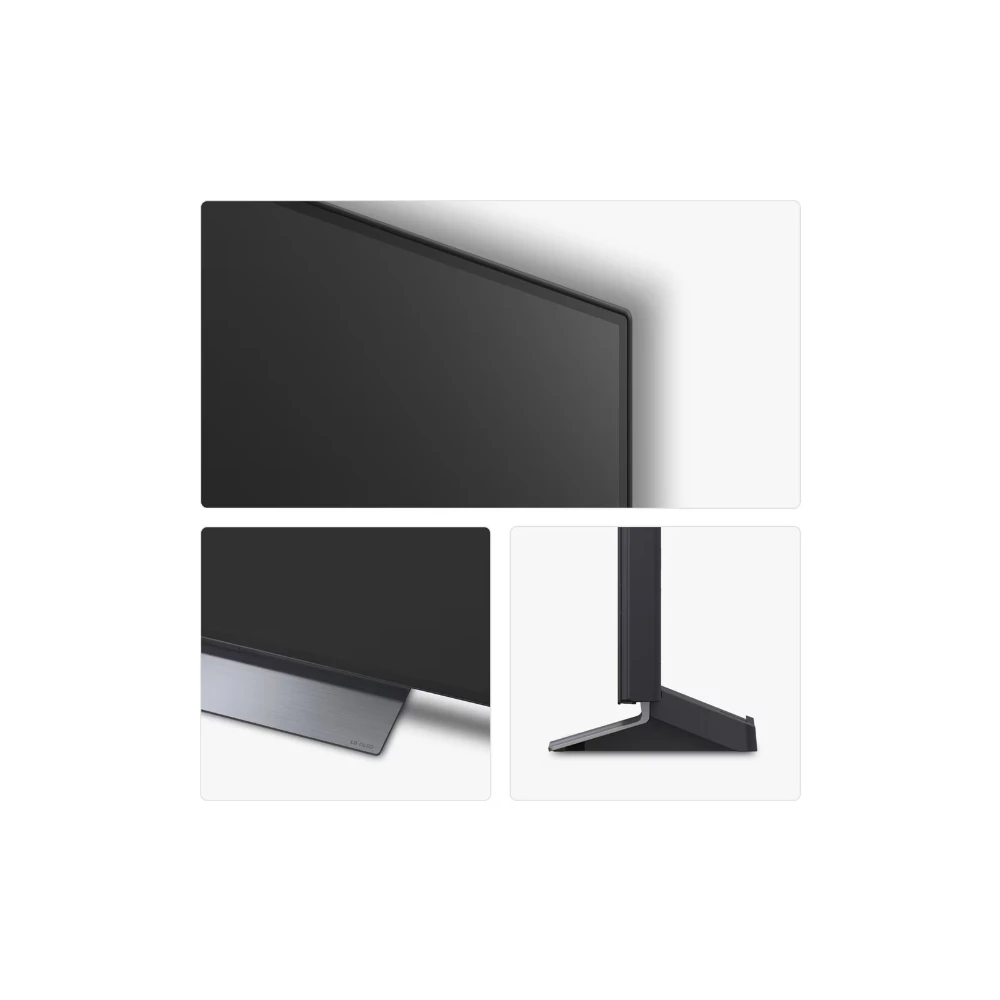 LG 48 Inch OLED Evo AI C54 4K Smart TV | OLED48C54LA.AEK