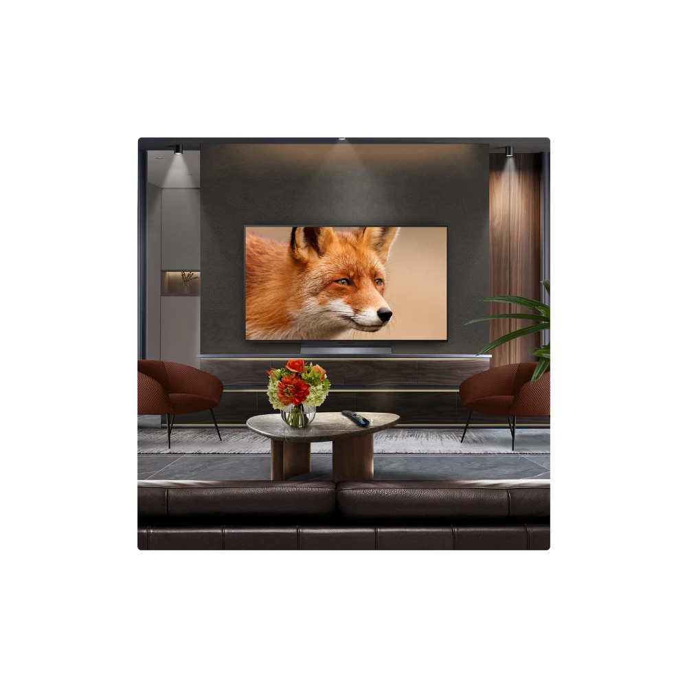 LG 48 Inch OLED Evo AI C54 4K Smart TV | OLED48C54LA.AEK