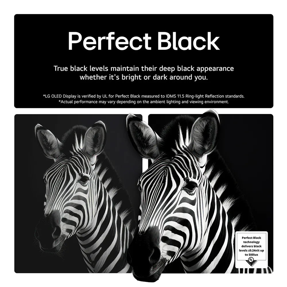 LG 65 Inch OLED AI B5 4K Smart TV | OLED65B56LA.AEK