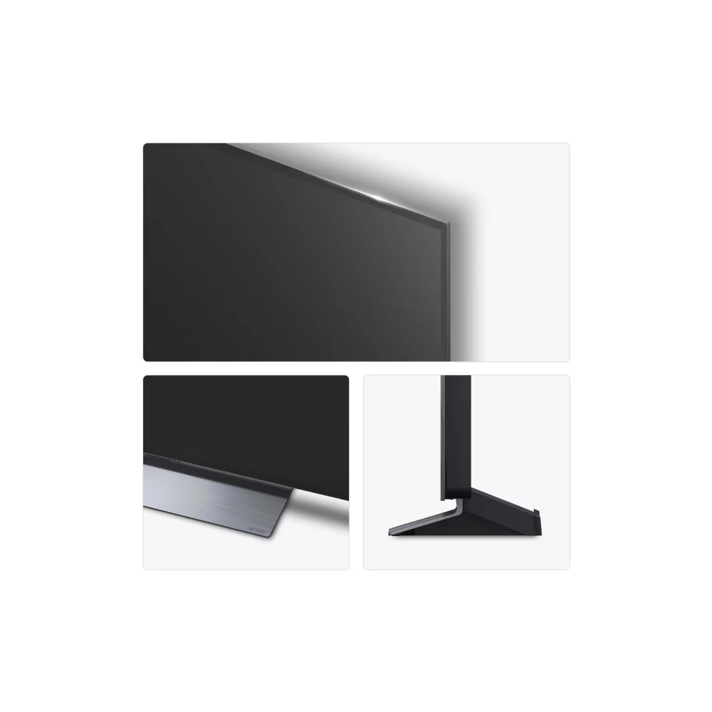 LG 55 Inch OLED Evo AI C5 4K Smart TV | OLED55C54LA.AEK