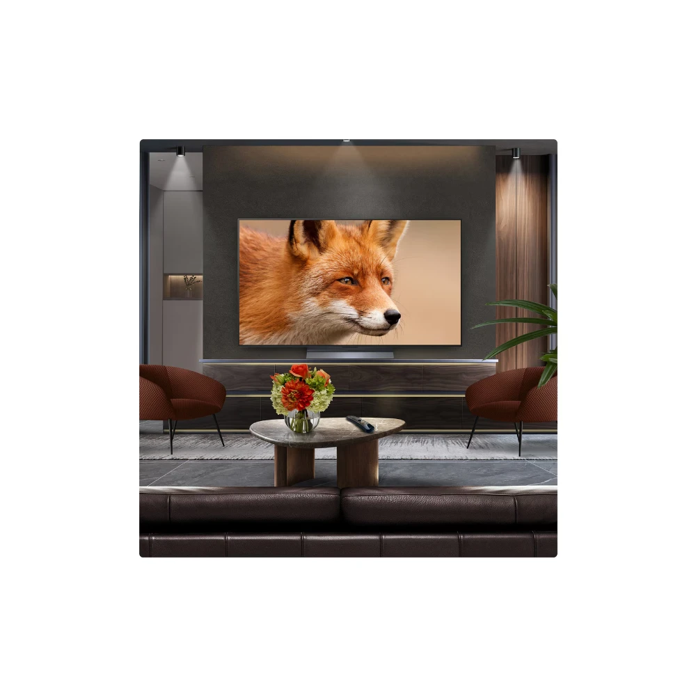 LG 55 Inch OLED Evo AI C5 4K Smart TV | OLED55C54LA.AEK