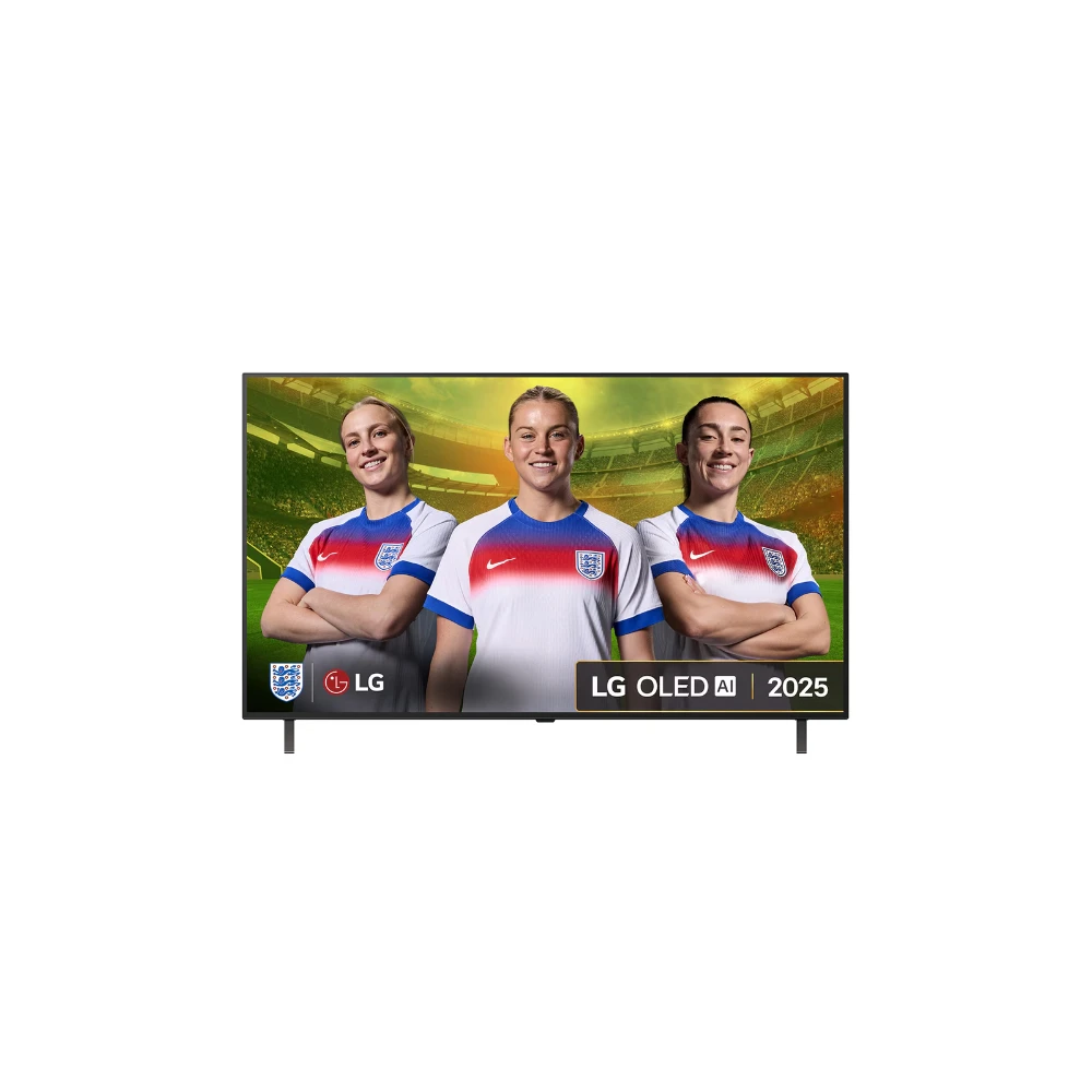LG 55 Inch OLED AI B5 4K Smart TV (2025) | OLED55B56LA.AEK