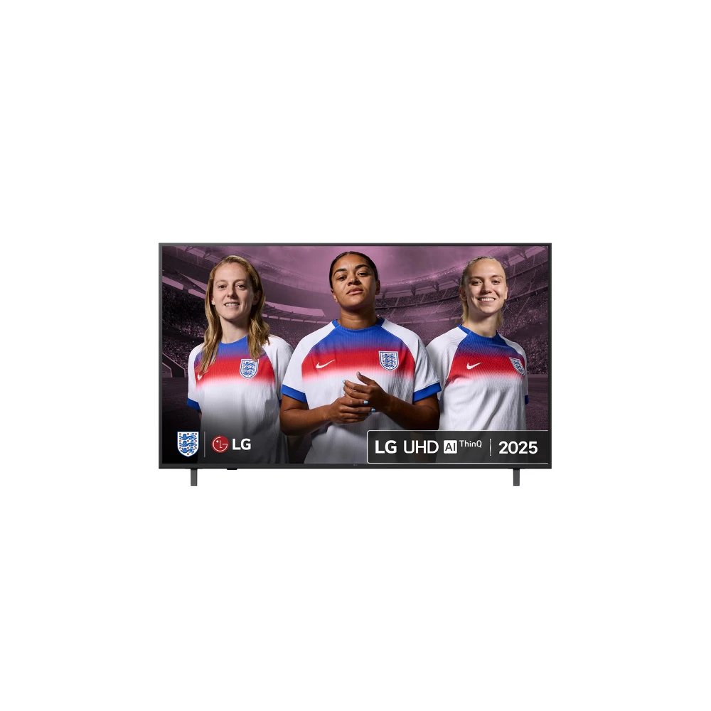 LG 43 Inch UA75 4K Ultra HD HDR LED Smart TV | 43UA75006LA.AEK