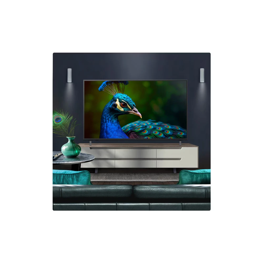 LG 43 Inch UA75 4K Ultra HD HDR LED Smart TV | 43UA75006LA.AEK