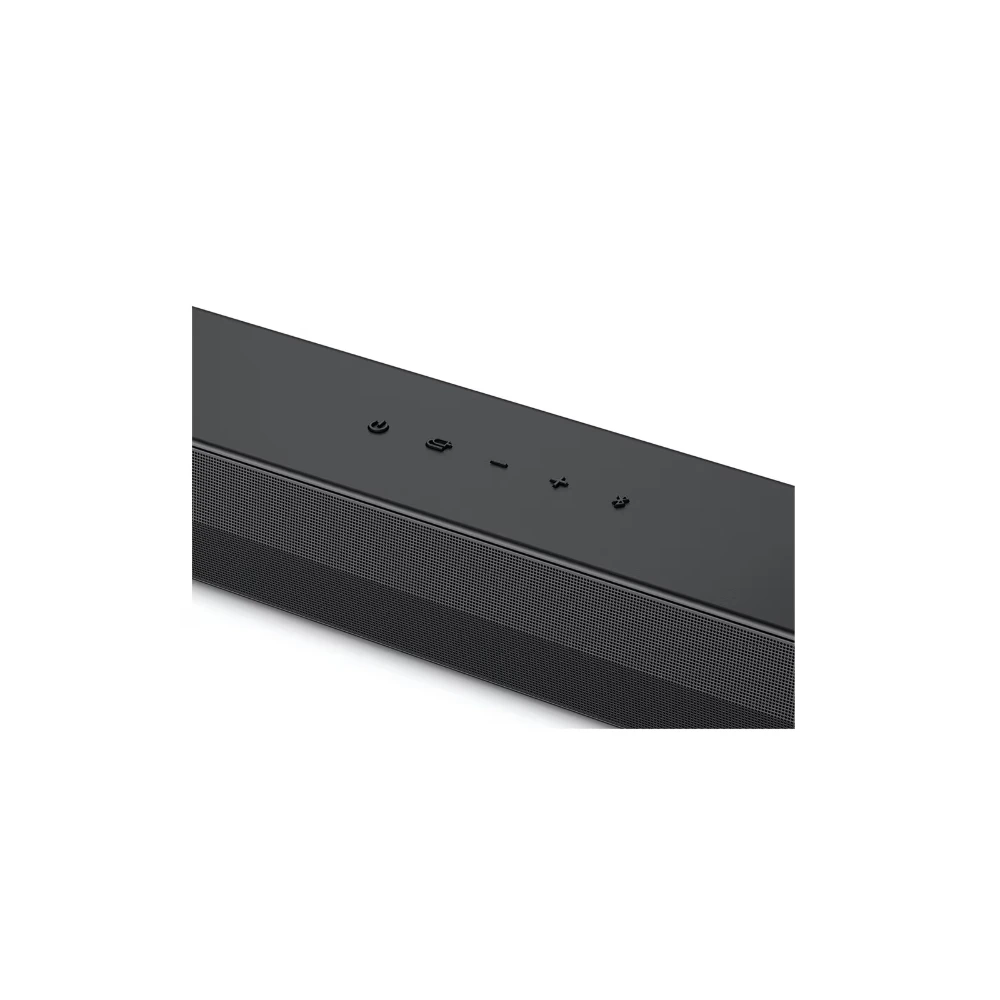 LG 2.1ch Bluetooth Soundbar with Wireless Subwoofer - Black | US40T.DGBRLLK