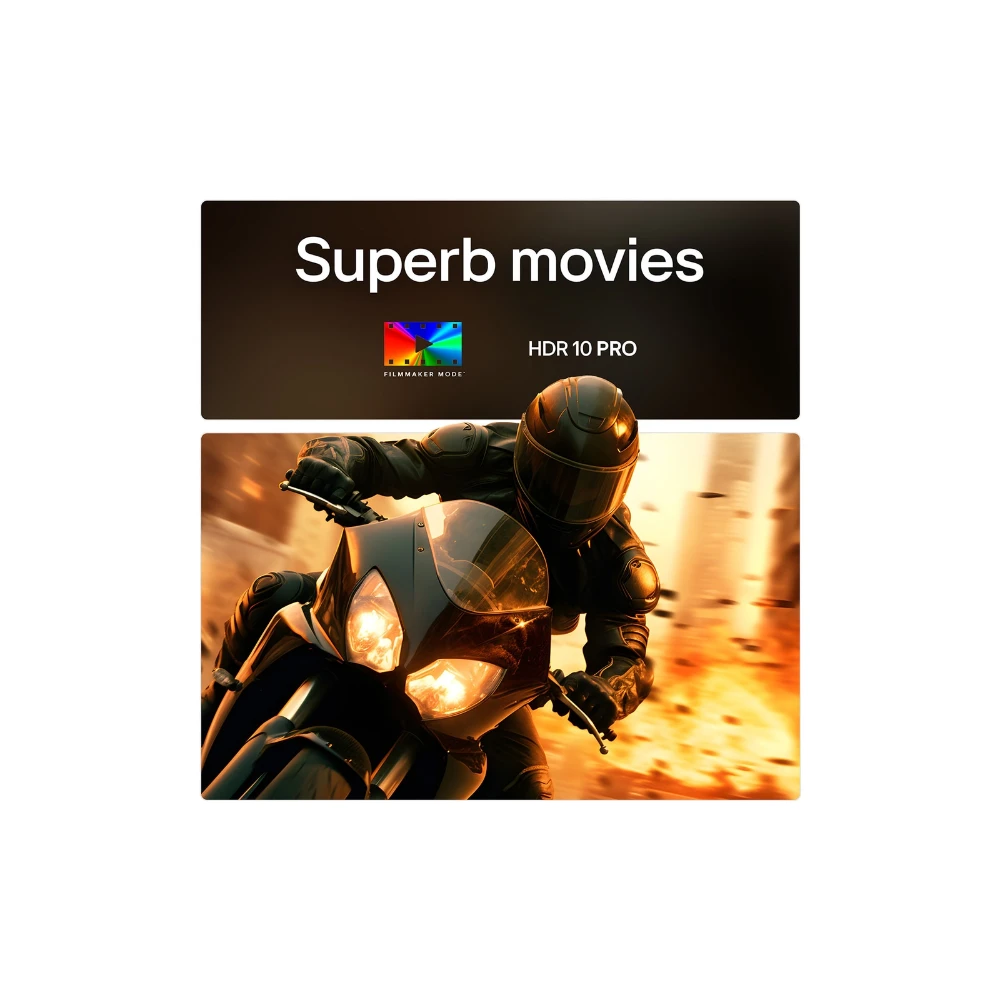 LG 50 Inch 4K UHD Smart TV | 50UA75006LA.AEK