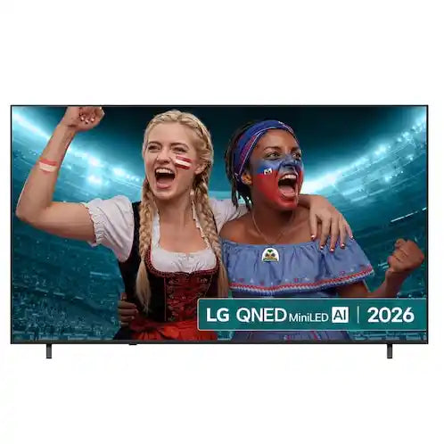 LG QNED7E 85 Inch QNED Mini LED AI 4K Smart TV (2026) | 85QNED7EB3A.AEI