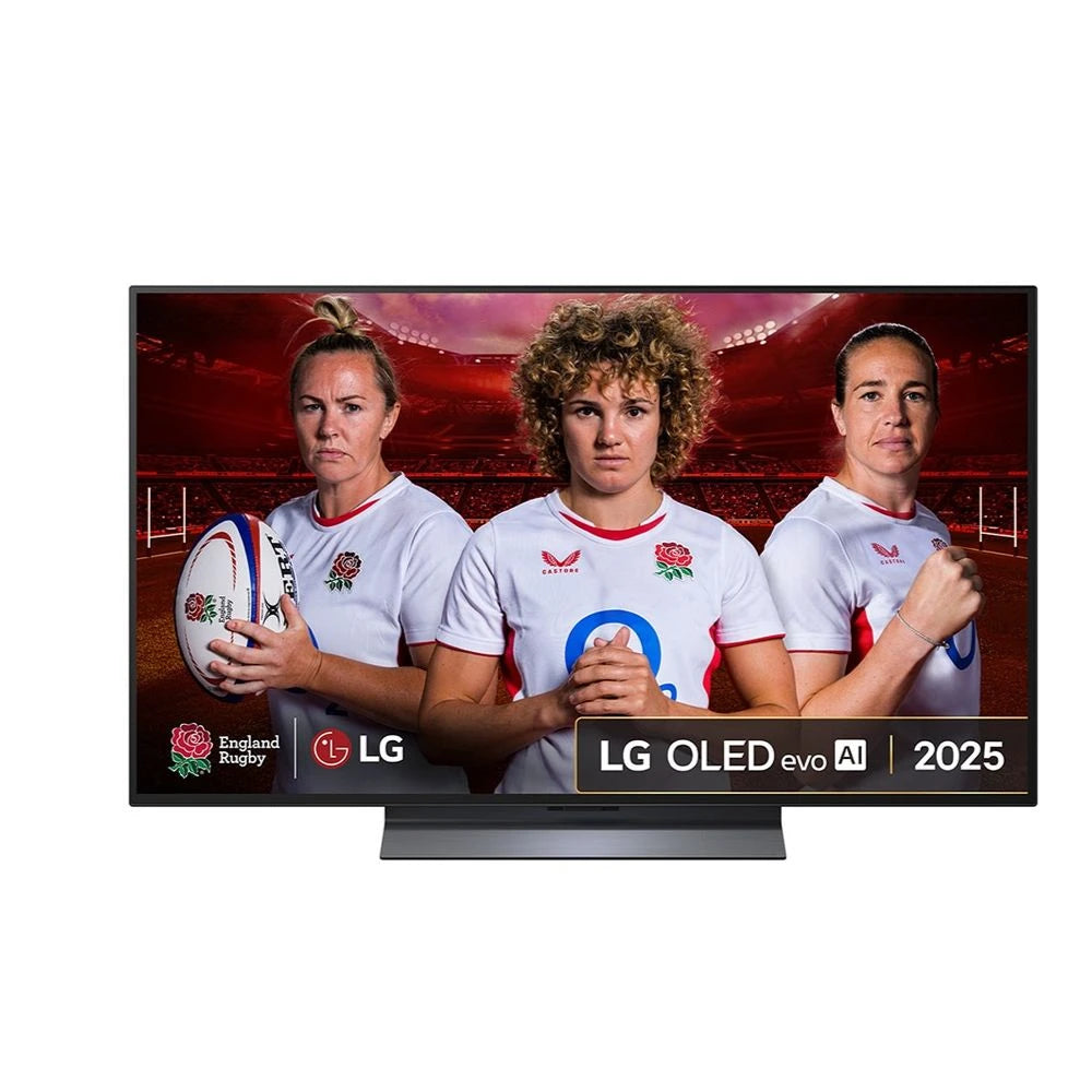 LG 48 Inch OLED Evo AI C54 4K Smart TV | OLED48C54LA.AEK