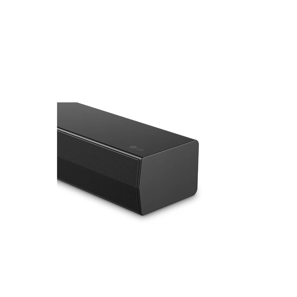 LG 2.1ch Bluetooth Soundbar with Wireless Subwoofer - Black | US40T.DGBRLLK