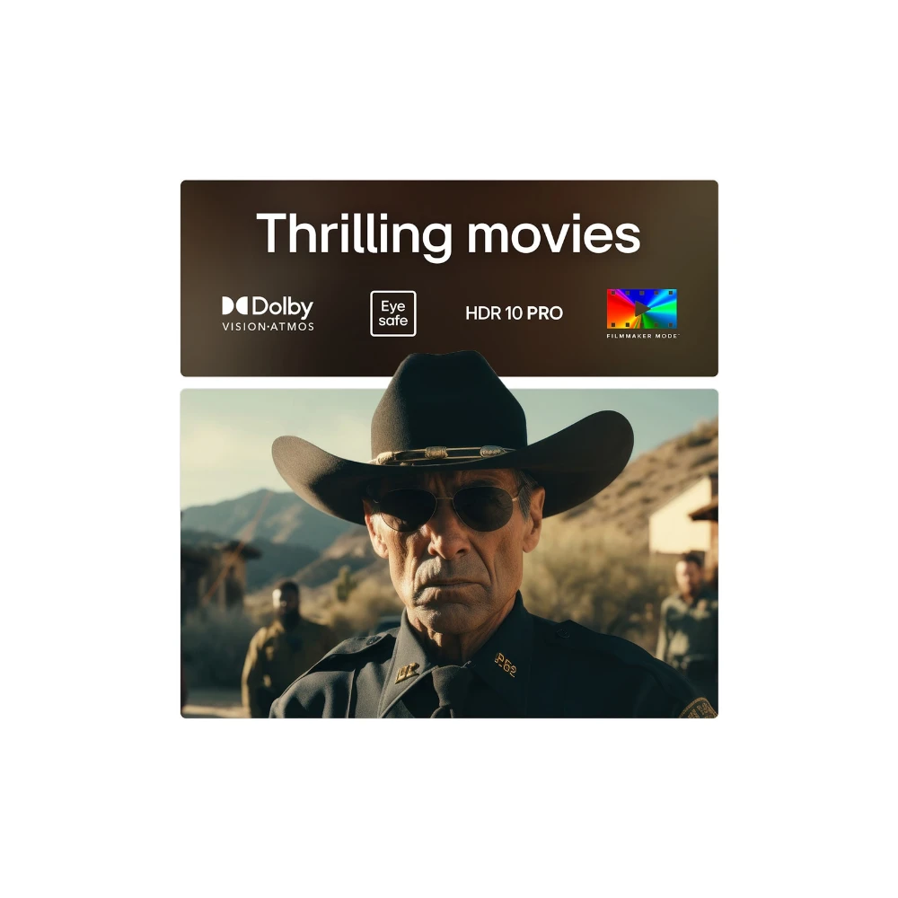 LG 55 Inch OLED AI B5 4K Smart TV (2025) | OLED55B56LA.AEK