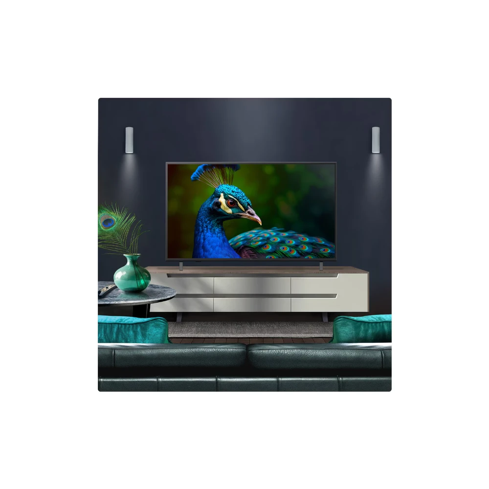 LG 50 Inch 4K UHD Smart TV | 50UA75006LA.AEK