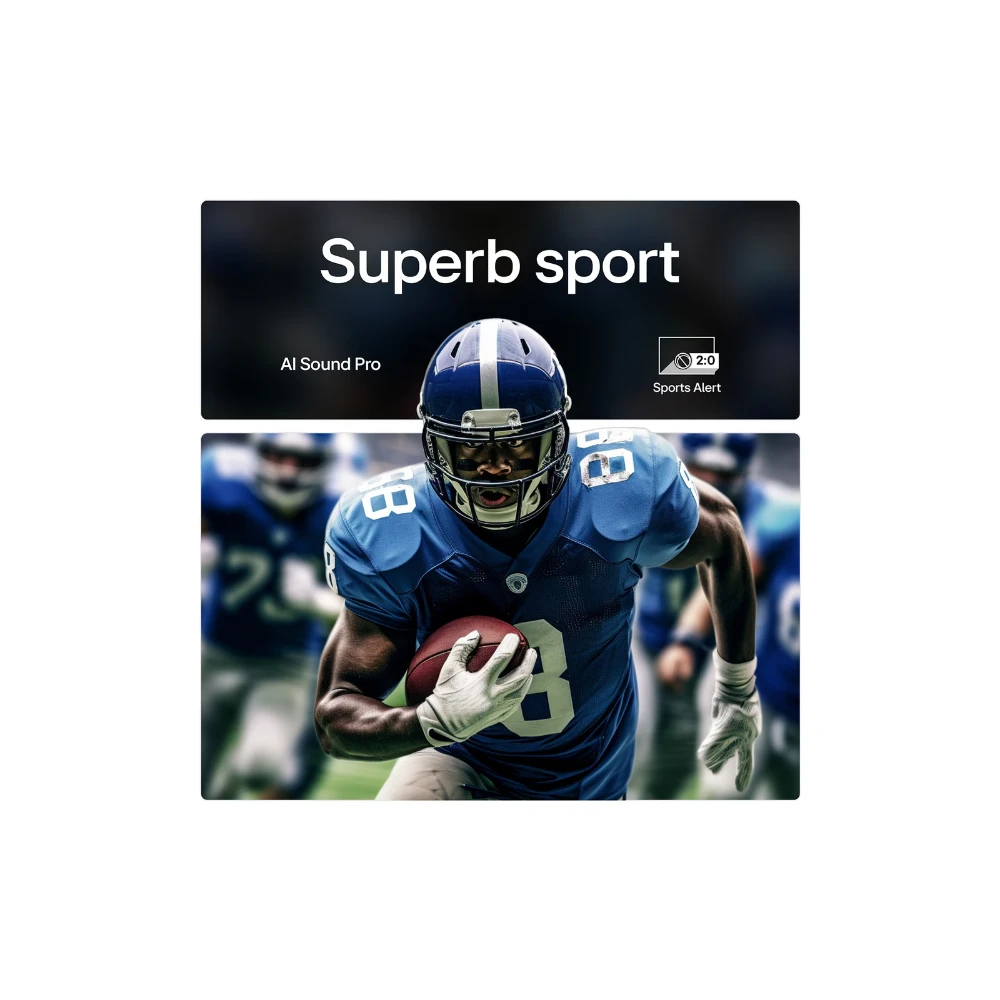 LG 50 Inch 4K UHD Smart TV | 50UA75006LA.AEK