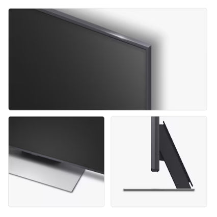 LG 43 Inch QNED Evo AI QNED87 MiniLED 4k Smart TV | 43QNED87A6D.AEK