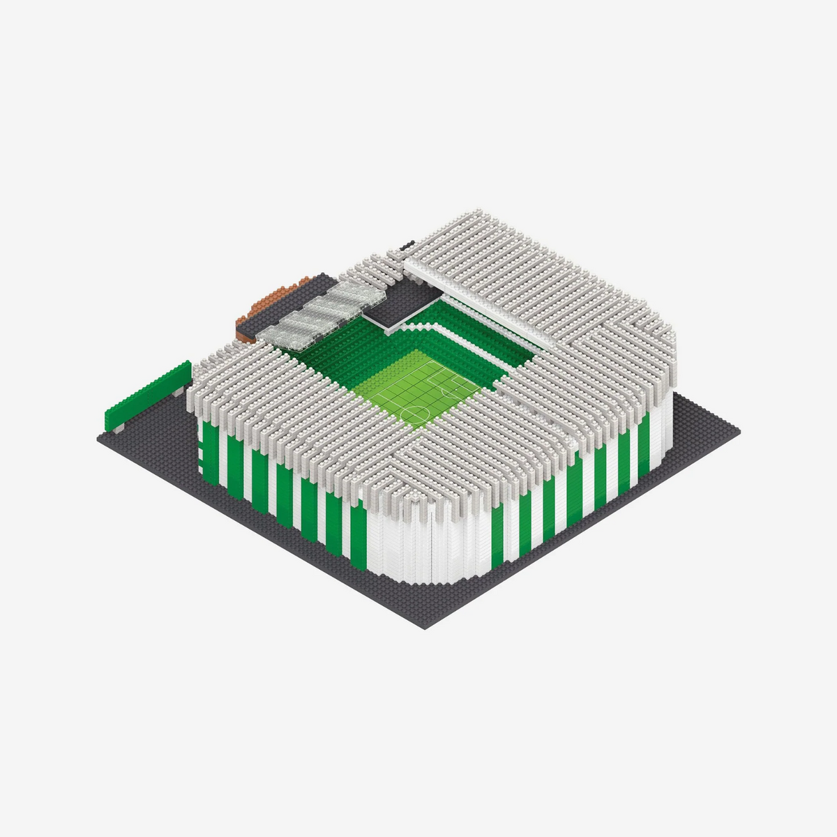 Team Merchandise 3D Mini BRXLZ Stadium - Celtic | PZSPMNSTADCELSD