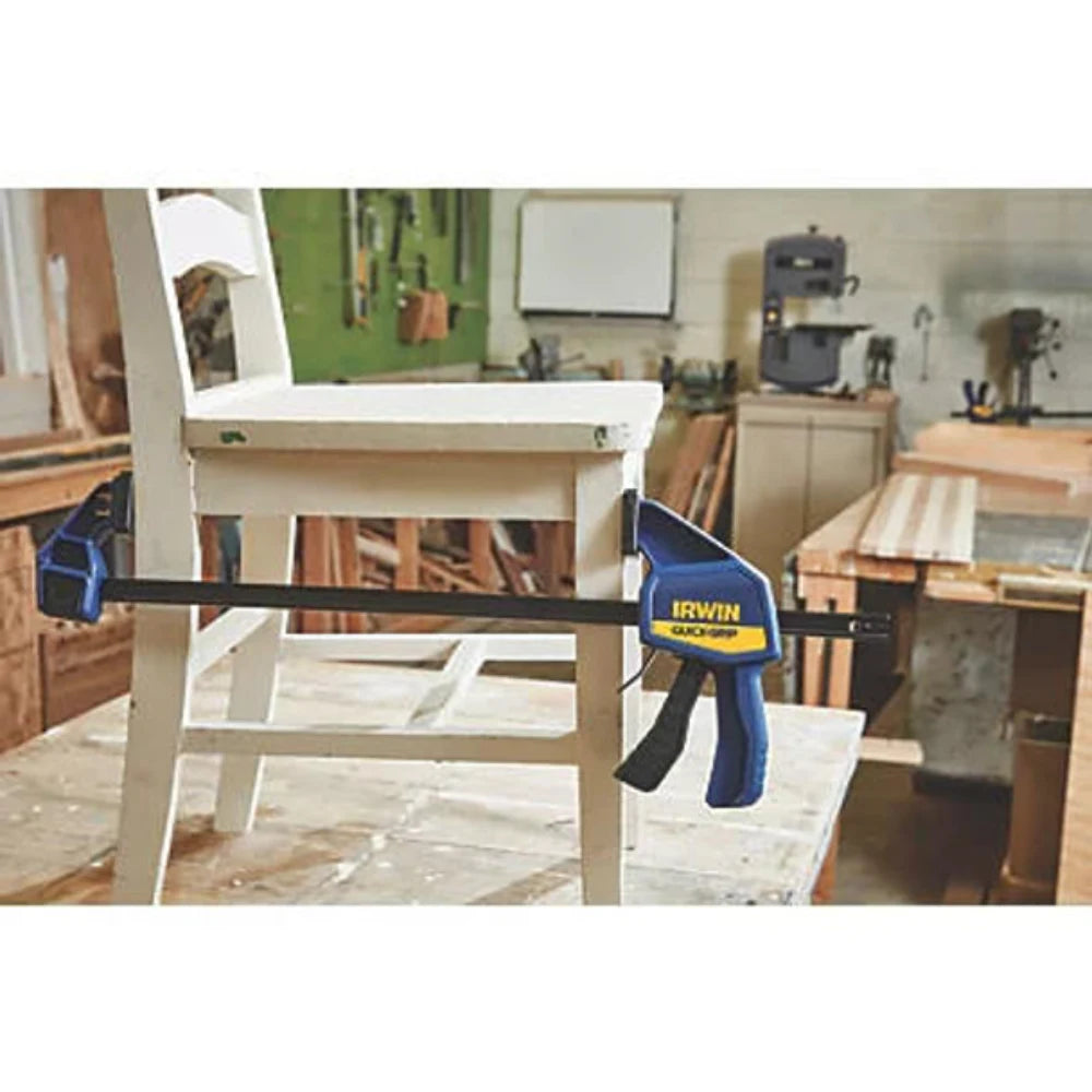 Irwin Quick-Change Medium-Duty Bar Clamp 600mm (24in) | Q/G524QC