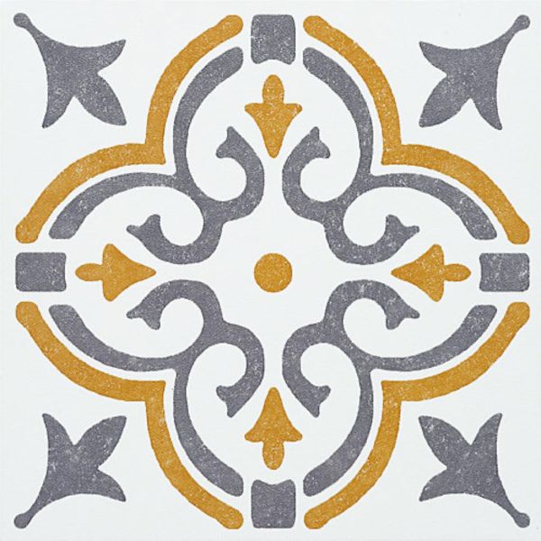 DC Fix Self Adhesive Wall Tile 15cm x 15cm - Jamila Gold | F2703101