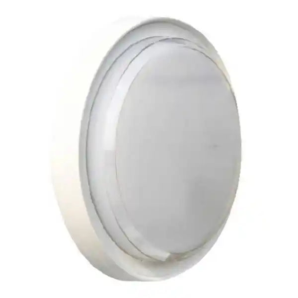 Greenlamp Vega 18W Round Bulkhead 1800 Lumens - White | 1854-02