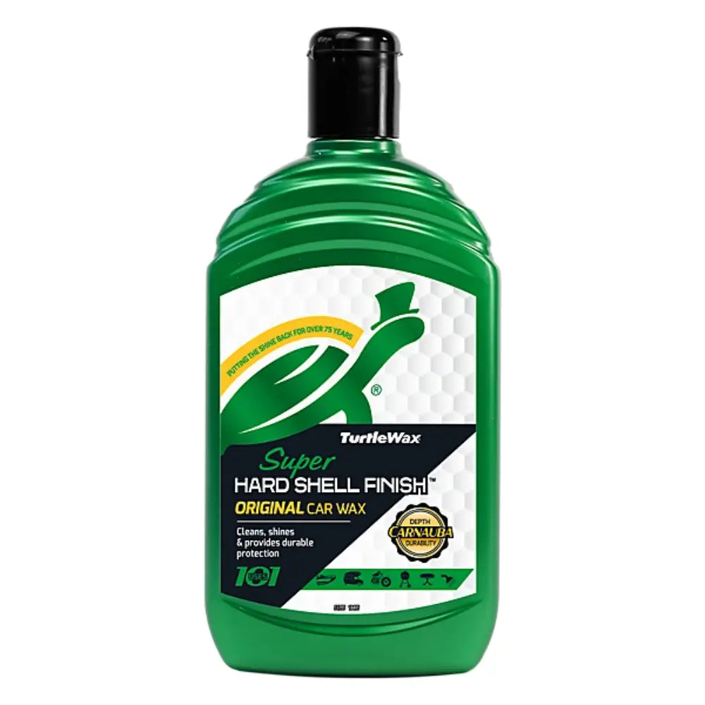 Turtle Wax Original Hard Shell Car Wax 500ml | 550773503