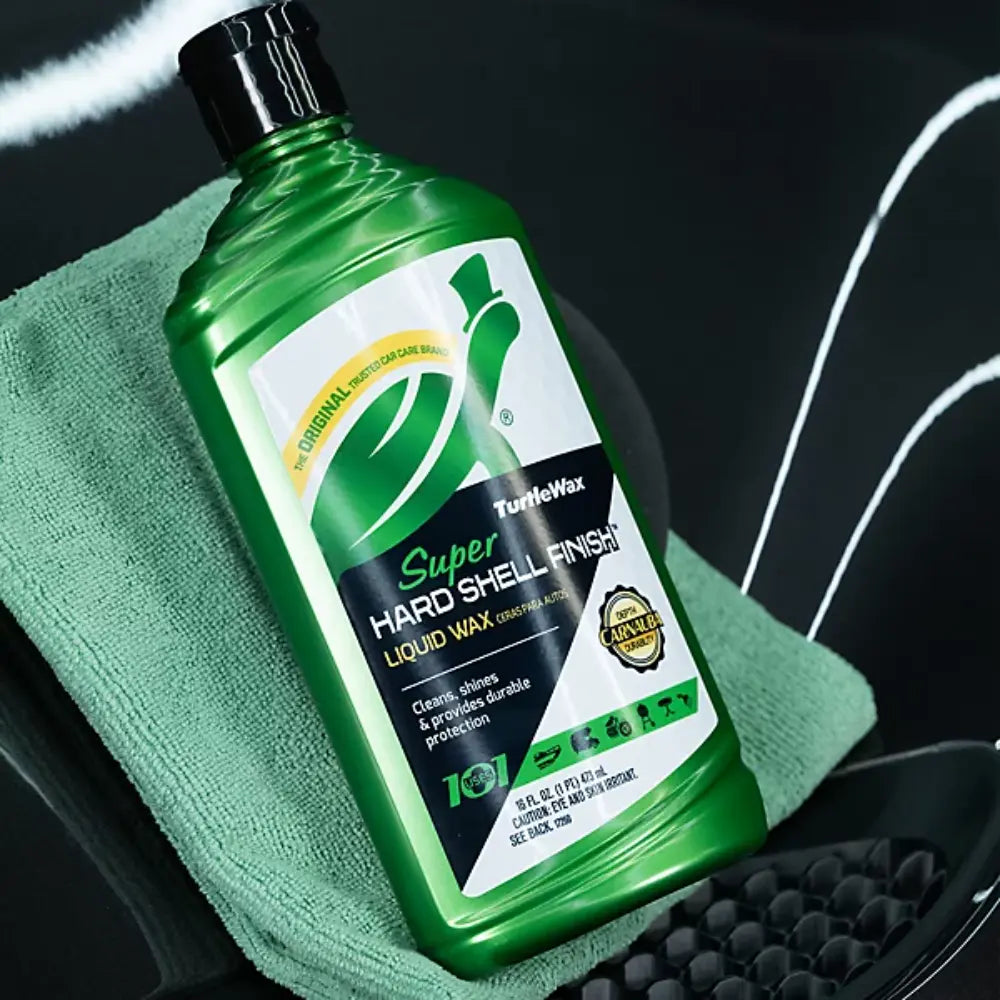 Turtle Wax Original Hard Shell Car Wax 500ml | 550773503