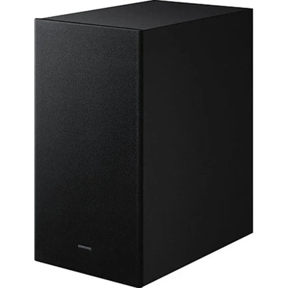 Samsung B750F 5.1 Channel 400w B Series Soundbar with Subwoofer - Black | HW-B750F/XU