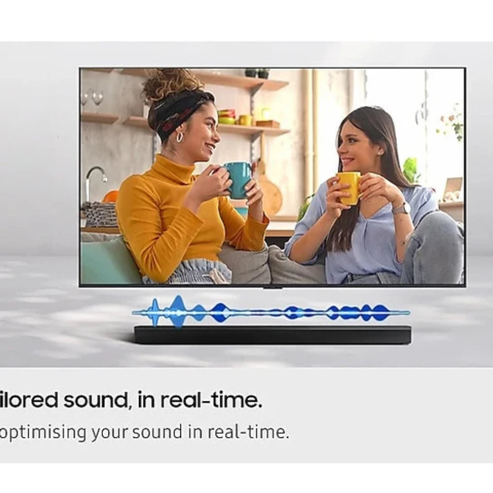 Samsung B750F 5.1 Channel 400w B Series Soundbar with Subwoofer - Black | HW-B750F/XU