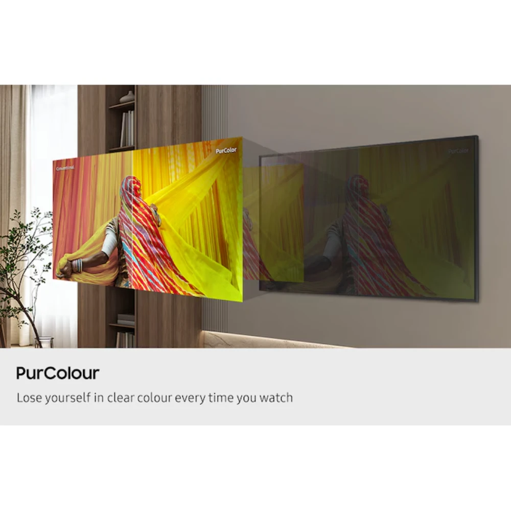 Samsung F6000 32 Inch Full HD HDR Smart TV (2025) | UE32F6000FKXXU