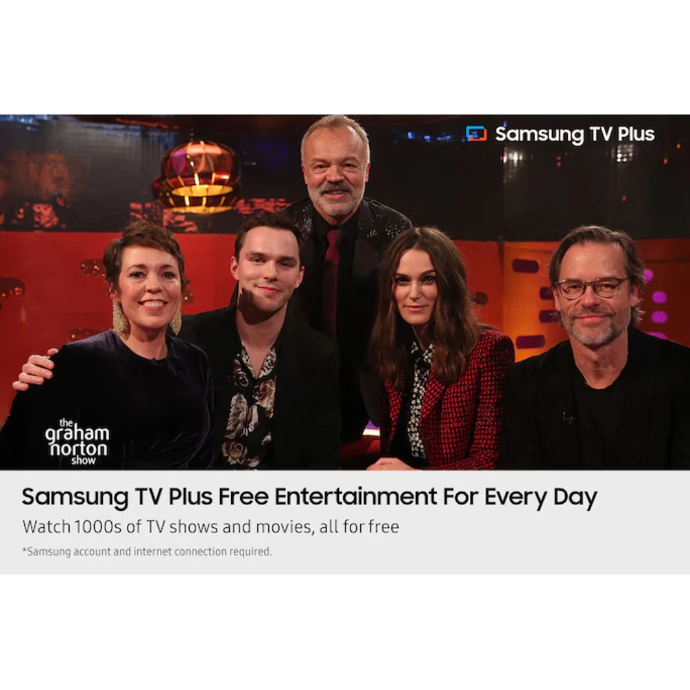 Samsung F6000 32 Inch Full HD HDR Smart TV (2025) | UE32F6000FKXXU