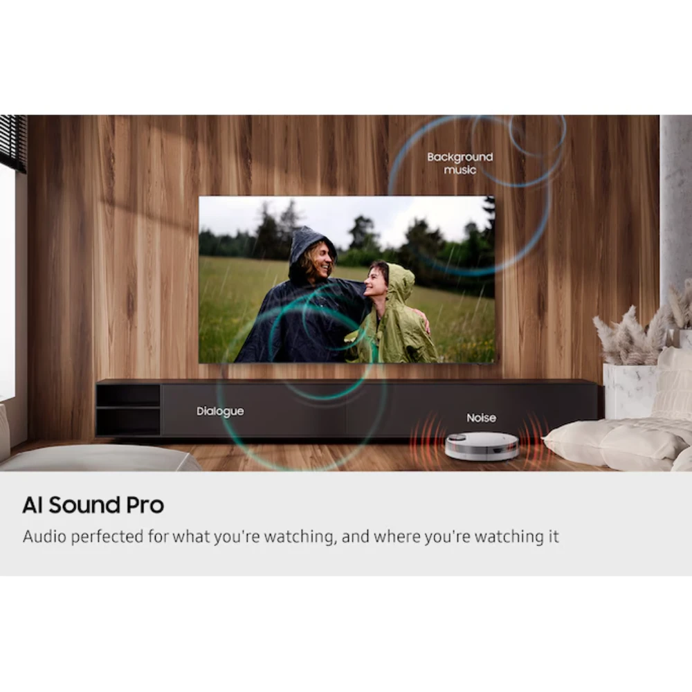 Samsung QN70F 65 Inch 4K HDR Neo QLED Smart TV | QE65QN70FAUXXU