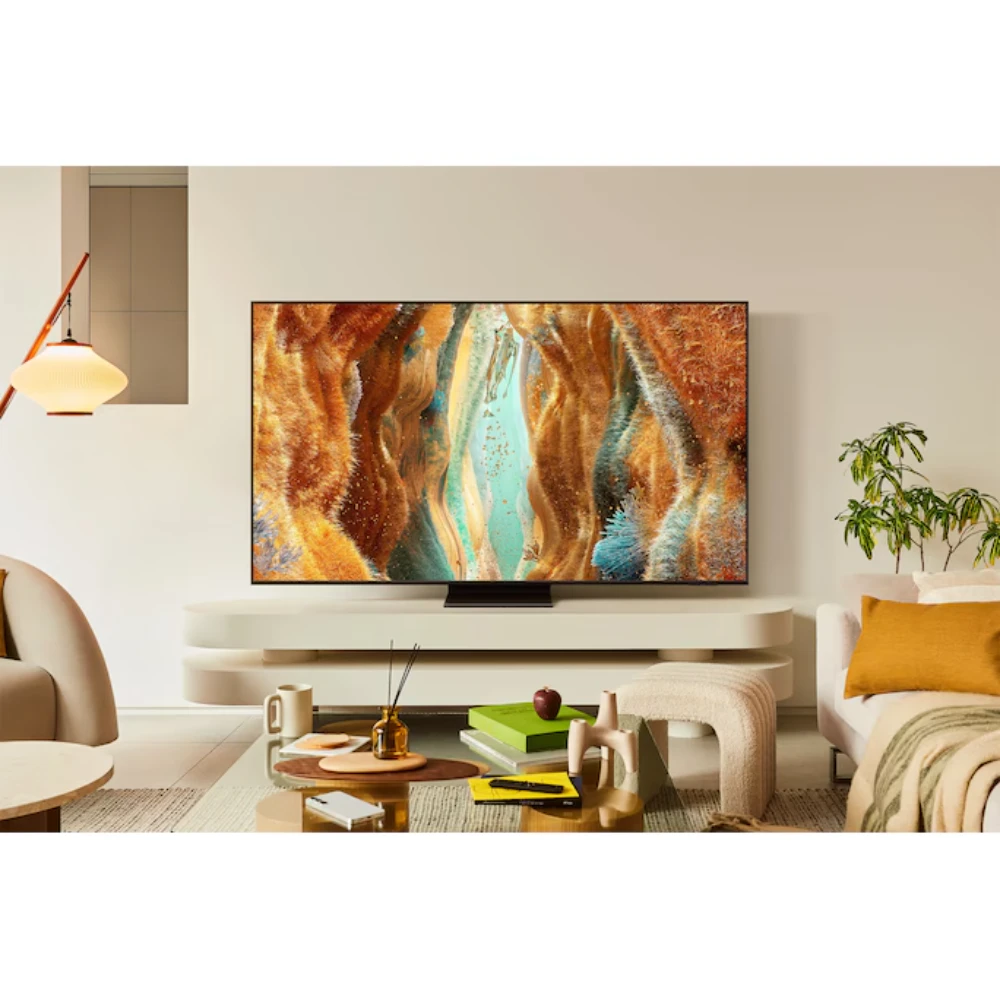 Samsung QN70F 65 Inch 4K HDR Neo QLED Smart TV | QE65QN70FAUXXU