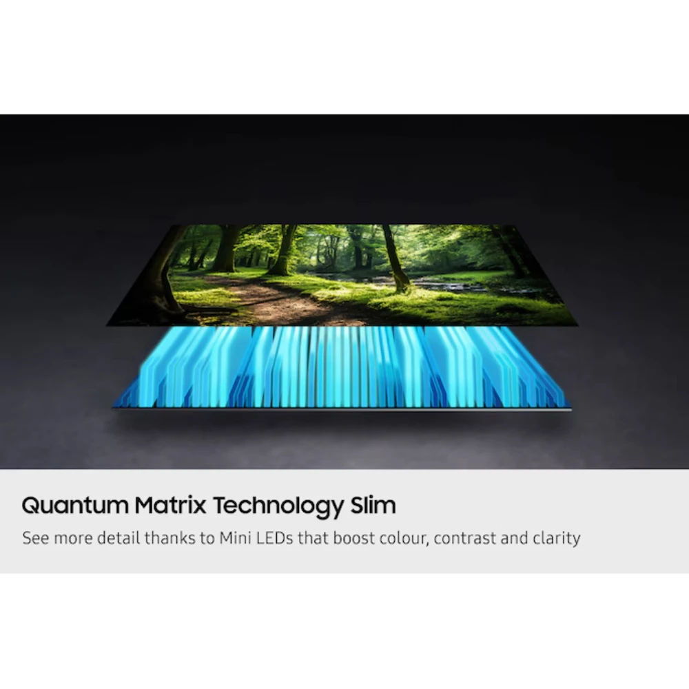 Samsung QN70F 65 Inch 4K HDR Neo QLED Smart TV | QE65QN70FAUXXU