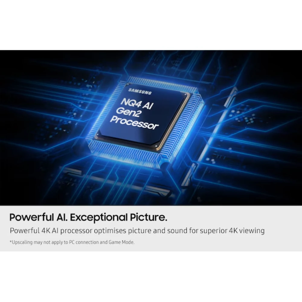 Samsung QN70F 65 Inch 4K HDR Neo QLED Smart TV | QE65QN70FAUXXU