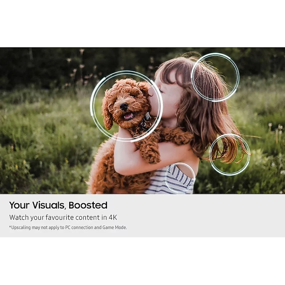 Samsung QEF1 65 Inch 4K HDR QLED Smart TV 2025 | QE65QEF1AUXXU