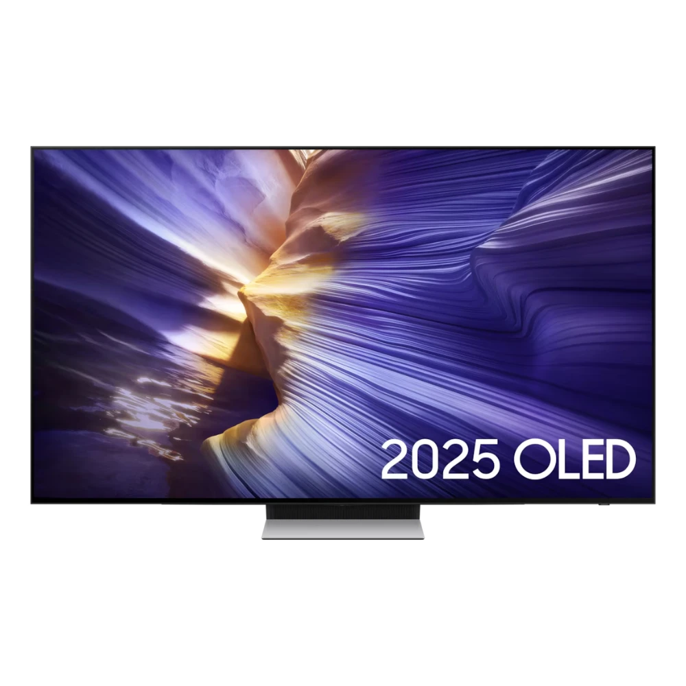 Samsung S90F 48 Inch 4K OLED Smart TV (2025) | QE48S90FAEXXU