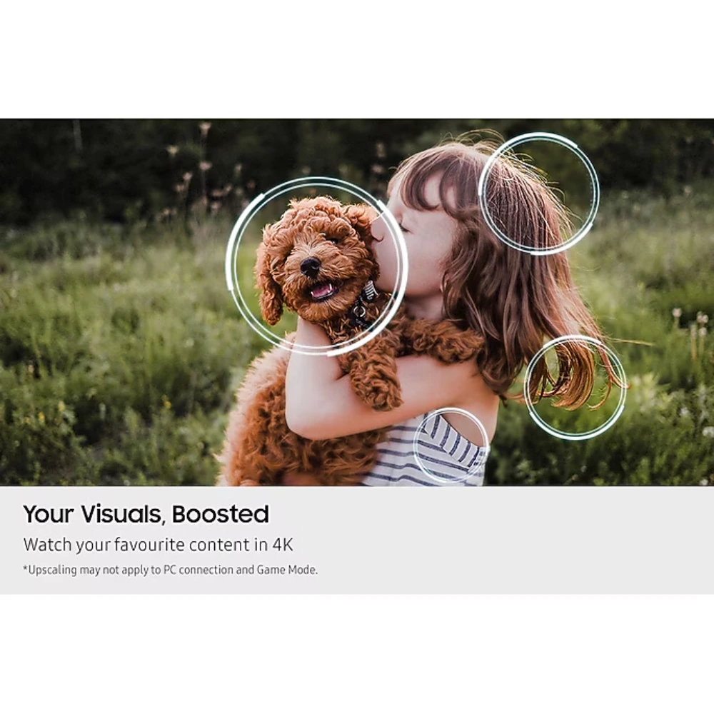 Samsung U8000F 65 Inch 4K Smart TV - Black | UE65U8000FKXXU