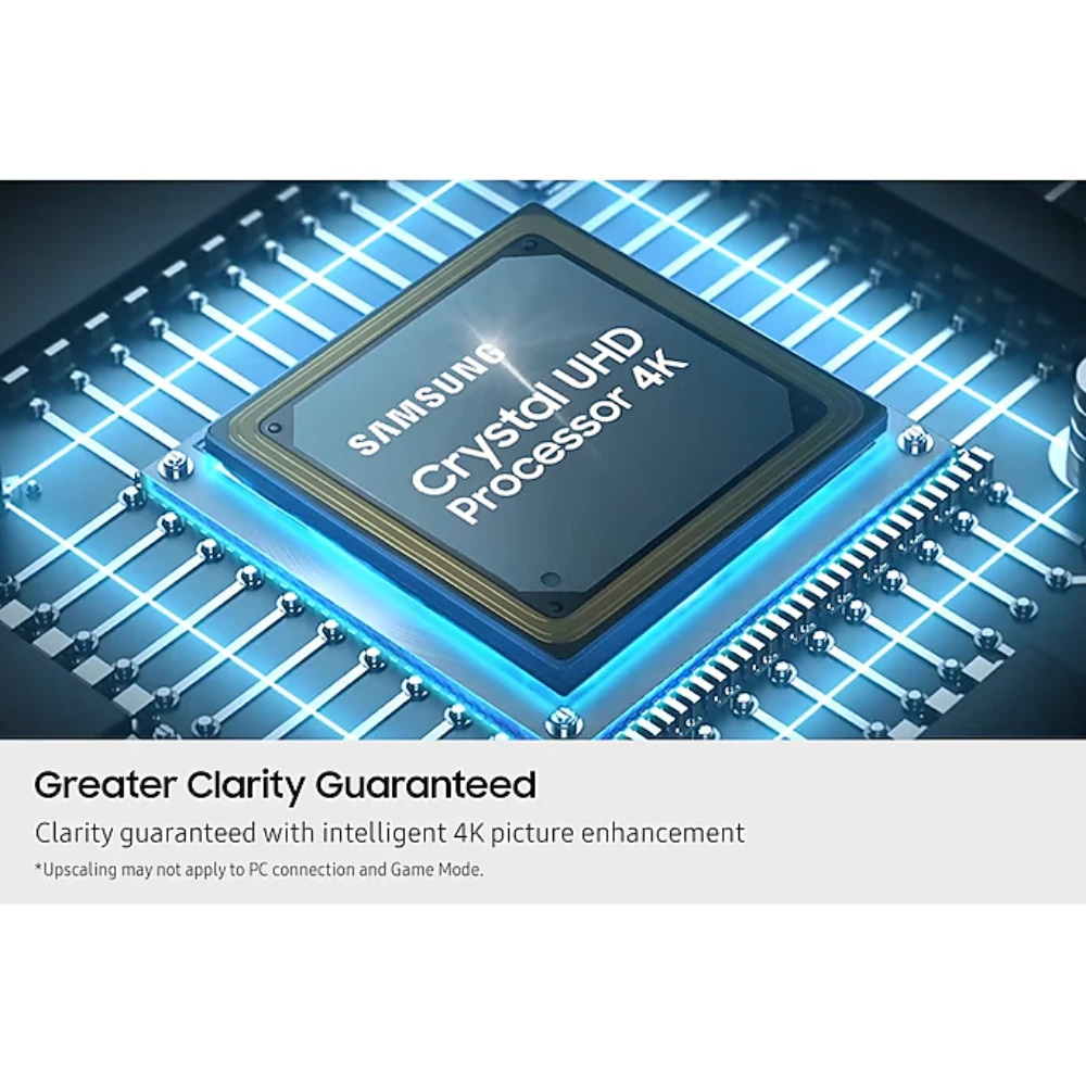 Samsung U8000F 65 Inch 4K Smart TV - Black | UE65U8000FKXXU