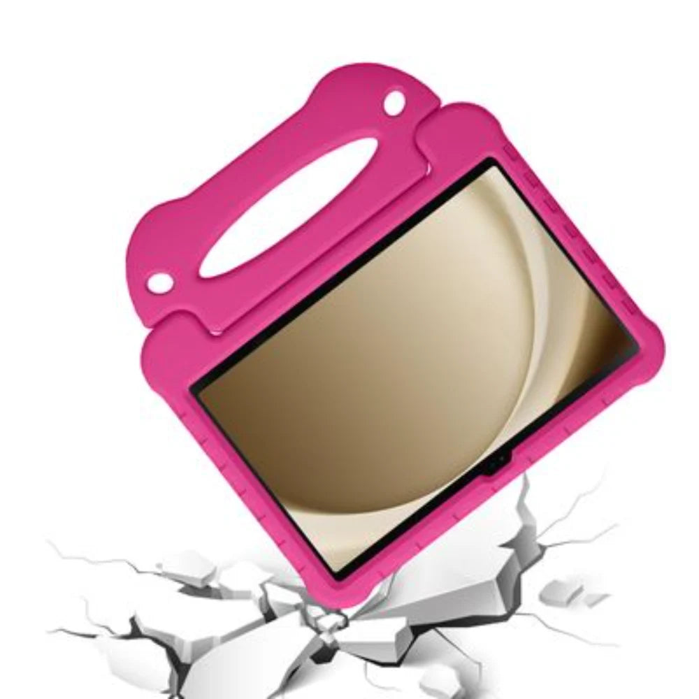 JIC Samsung Galaxy Tab Tablet A9+ Kids Case - Pink | 8316912