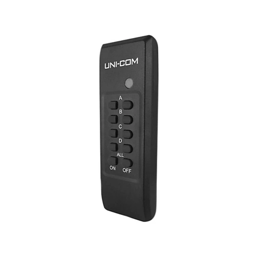Unicom Remote Control Socket Set | XMS25SOCKETS