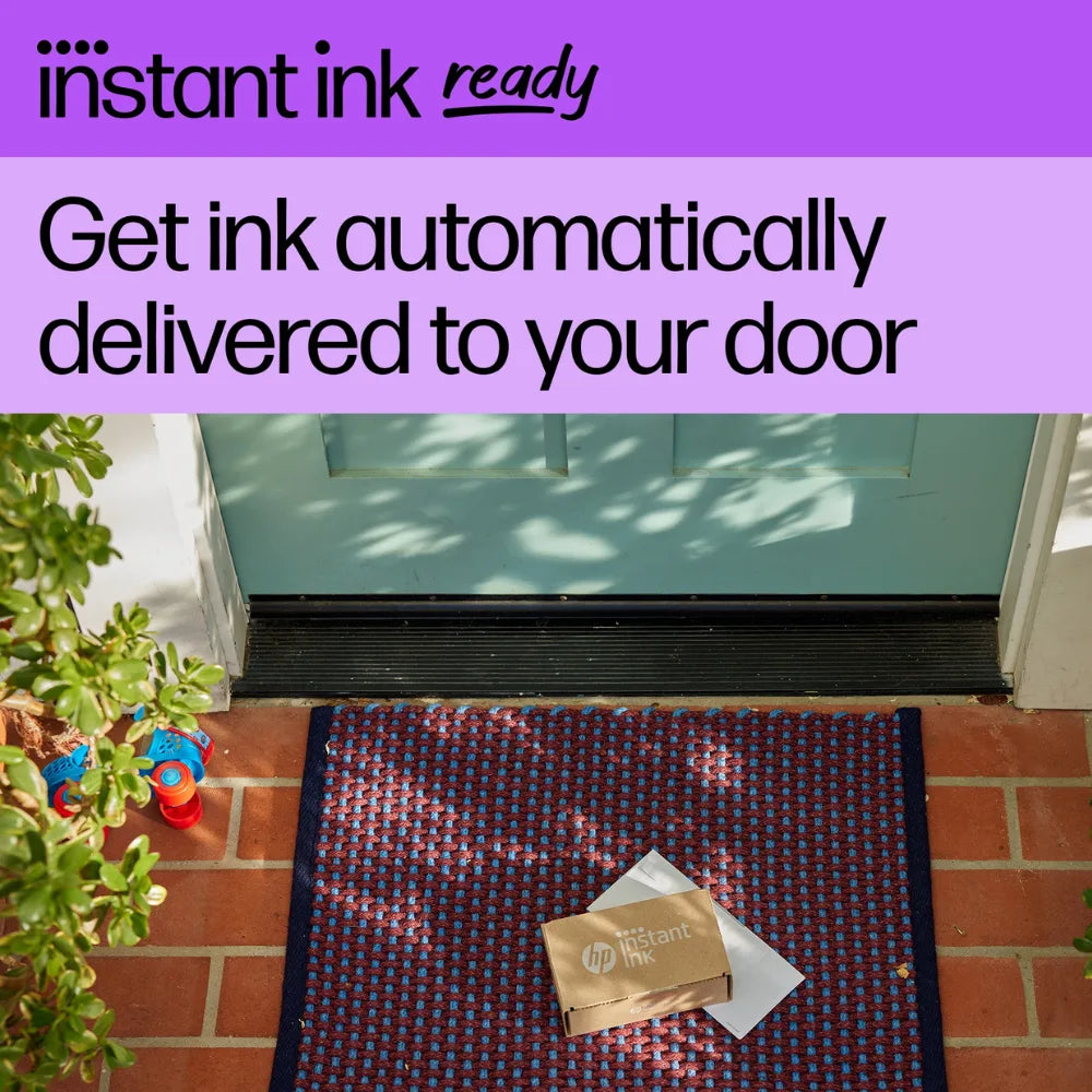 HP DeskJet 2820e All in One Wireless Colour Printer - White | 588K9B